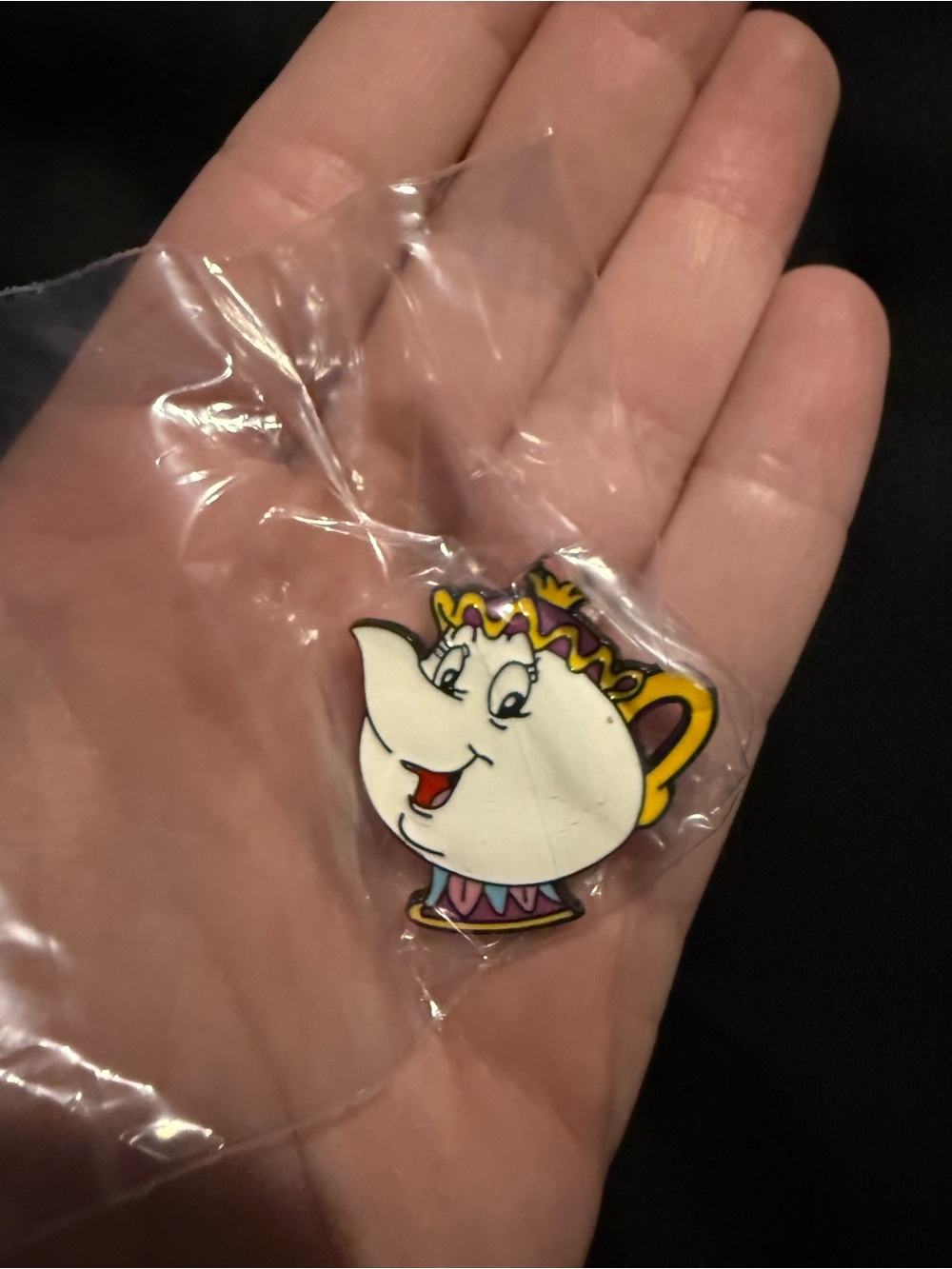 🌟Bundle Sale Mrs Potts Pin